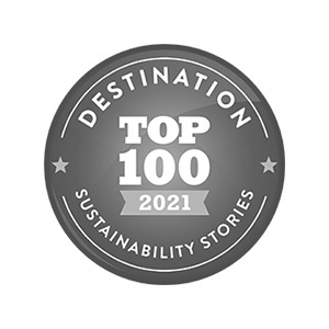 100 najboljših trajnostnih destinacij v letu 2021