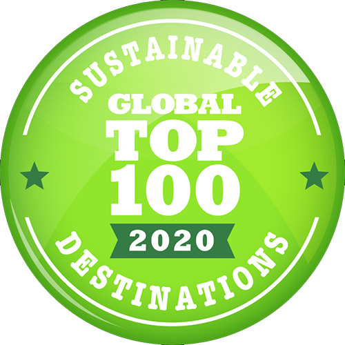 Green Destinations Top 100 Stories 2020