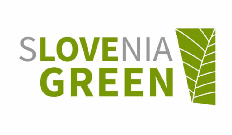 Poziv k oddaji prijav za pridobitev znaka Slovenia Green