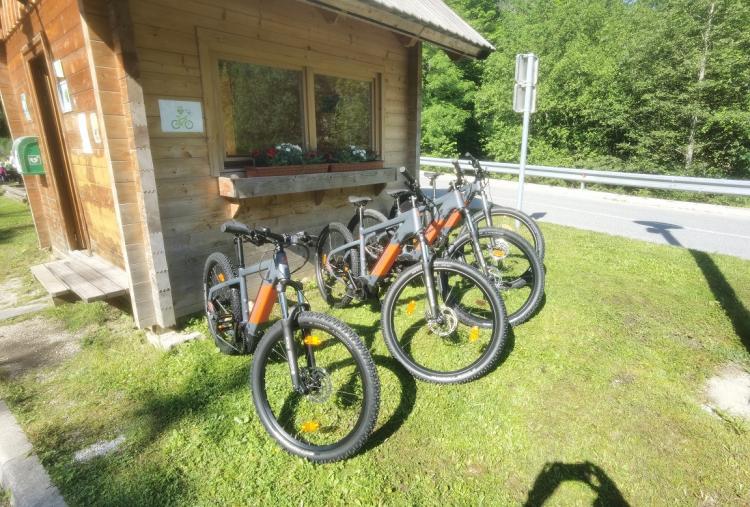 E-bike rental